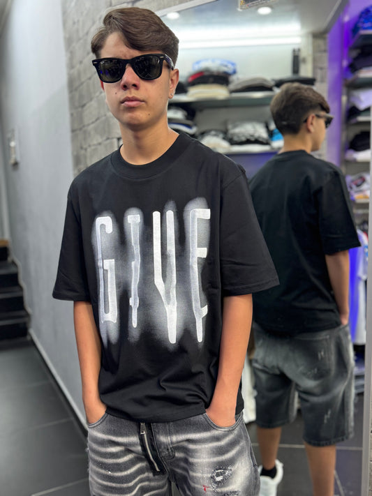 T-shirt Give