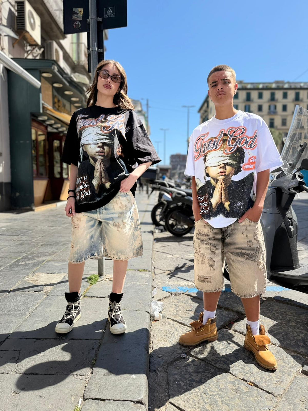 T-Shirt Trust God