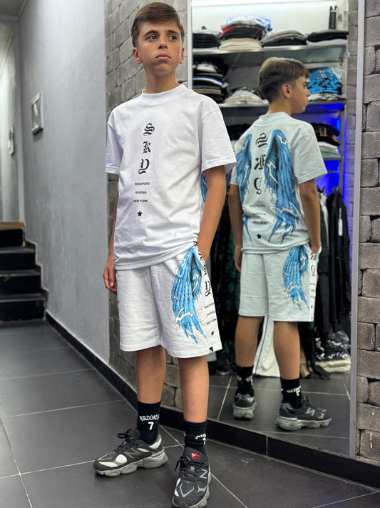 Ragazzo Coordinato SKD