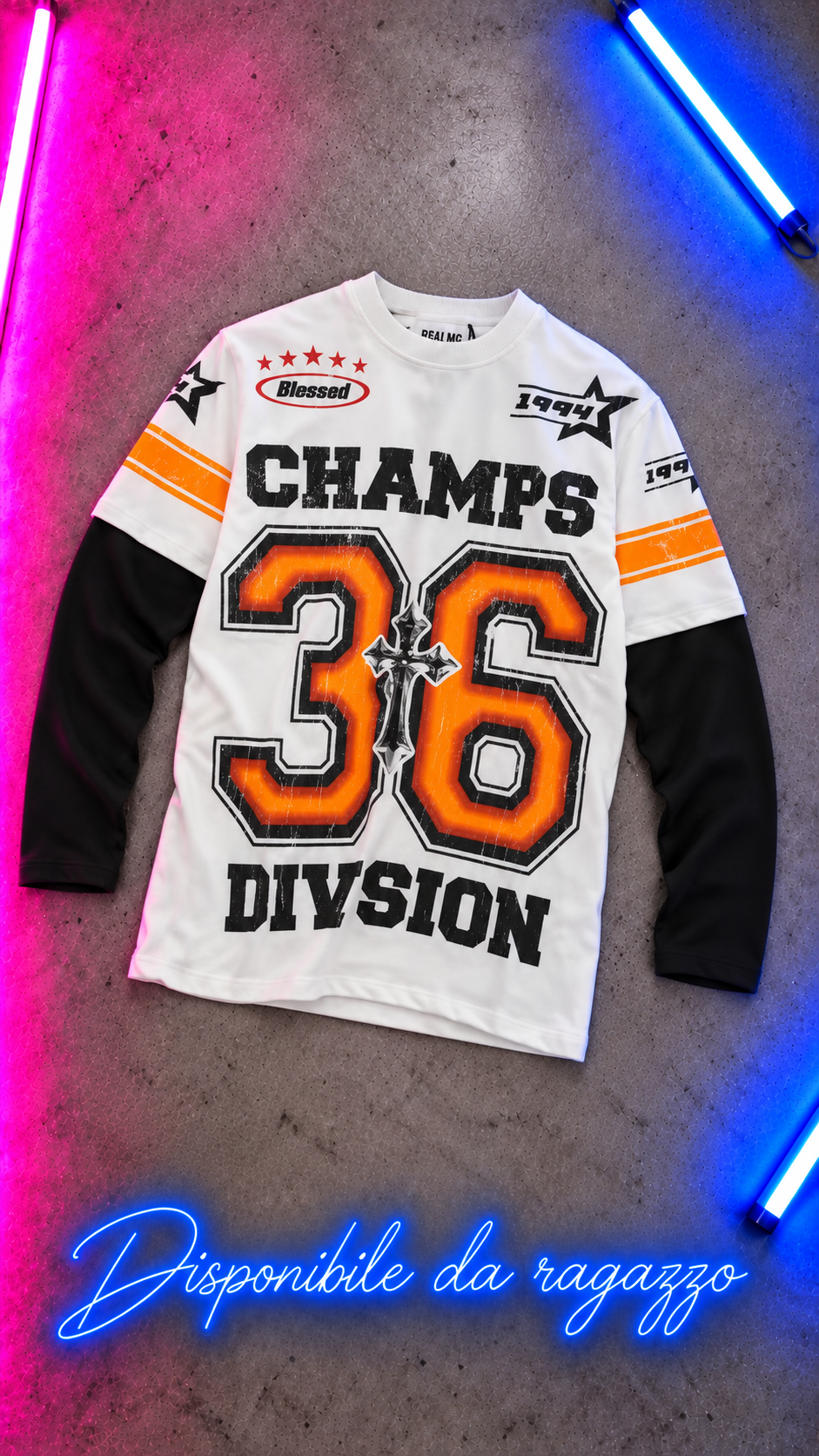 Ragazzo Longsleeve 36