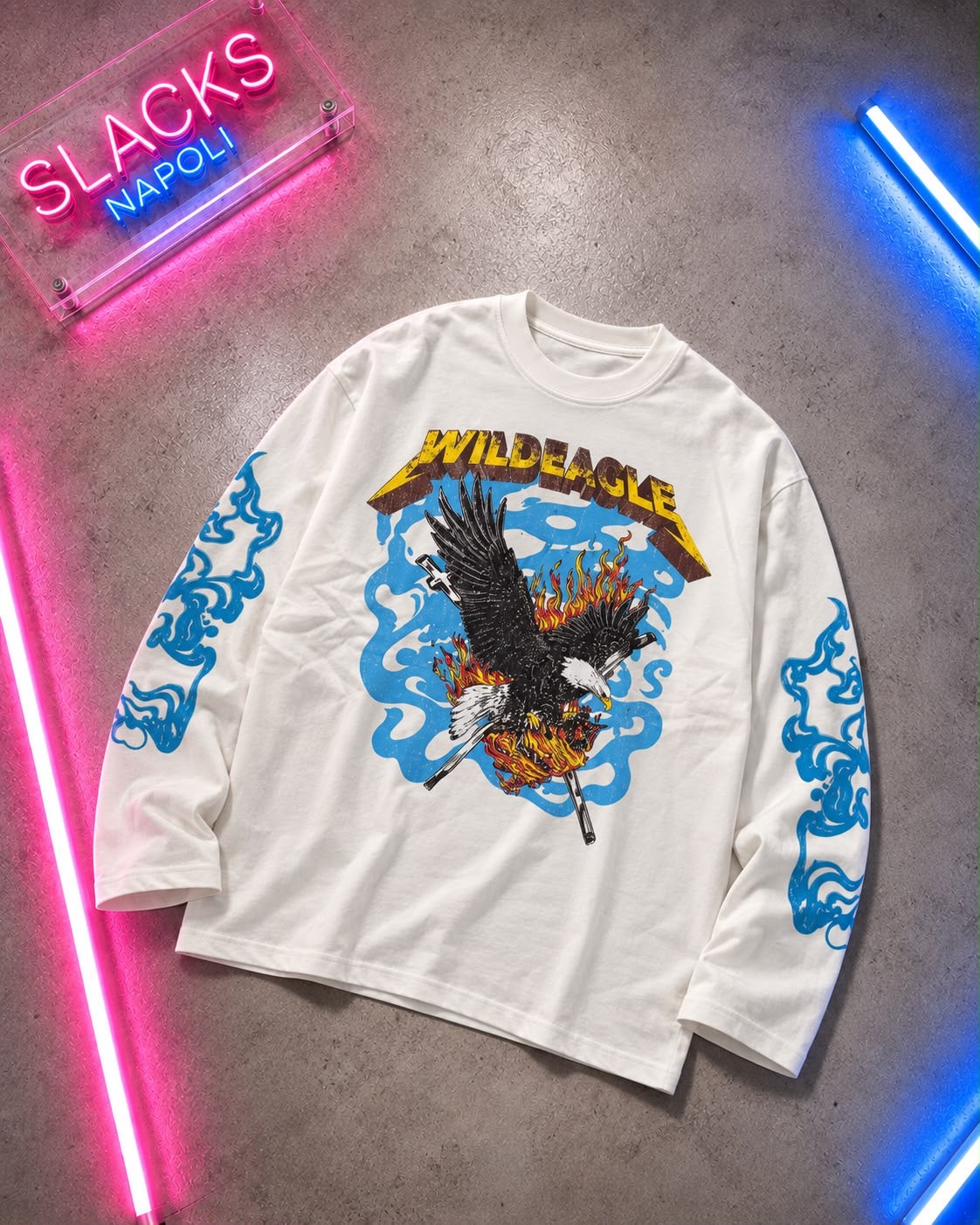 Ragazzo T-Shirt Loongsleeve Wind
