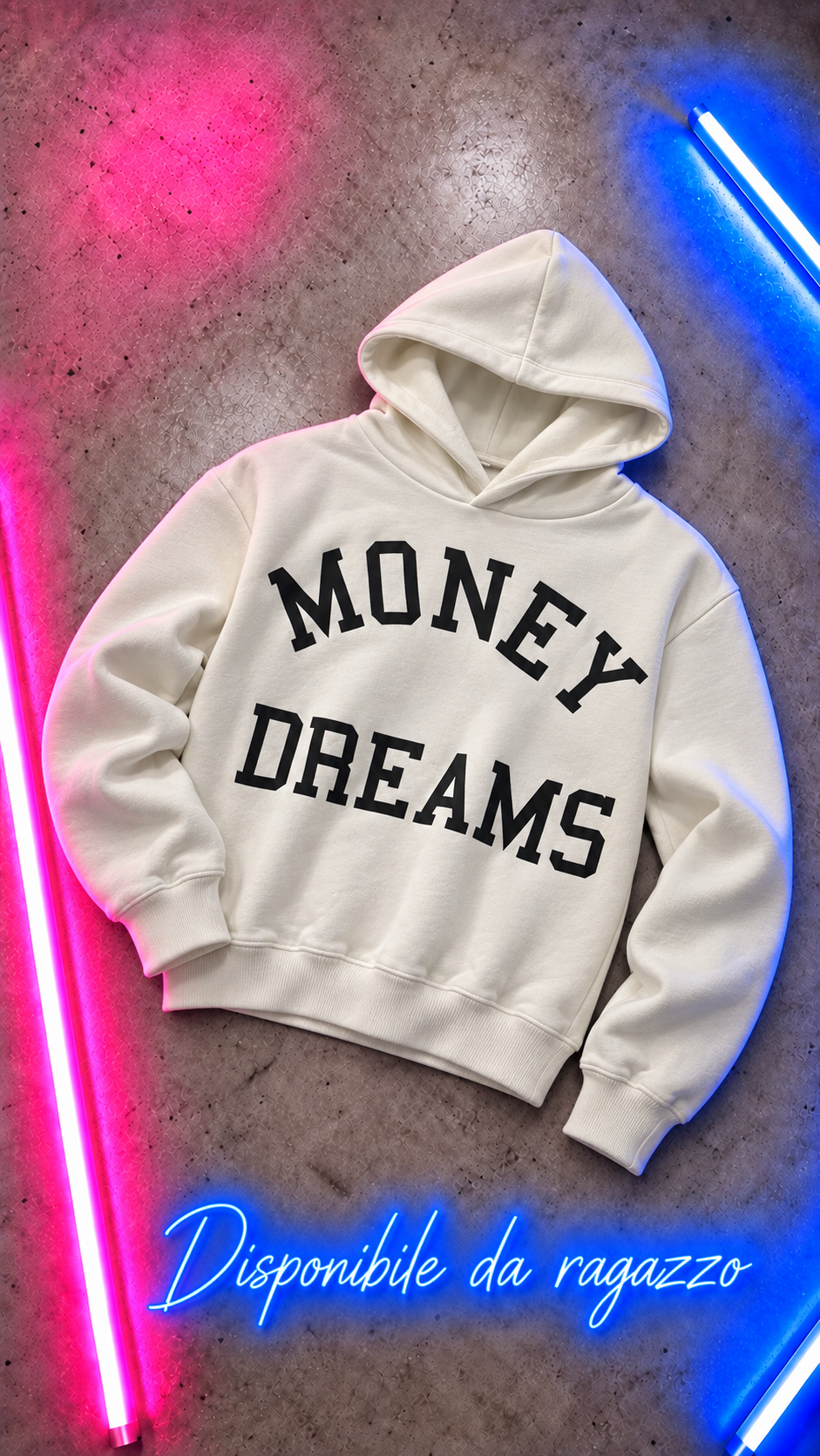 Ragazzo Felpa Mon*Y Dreams