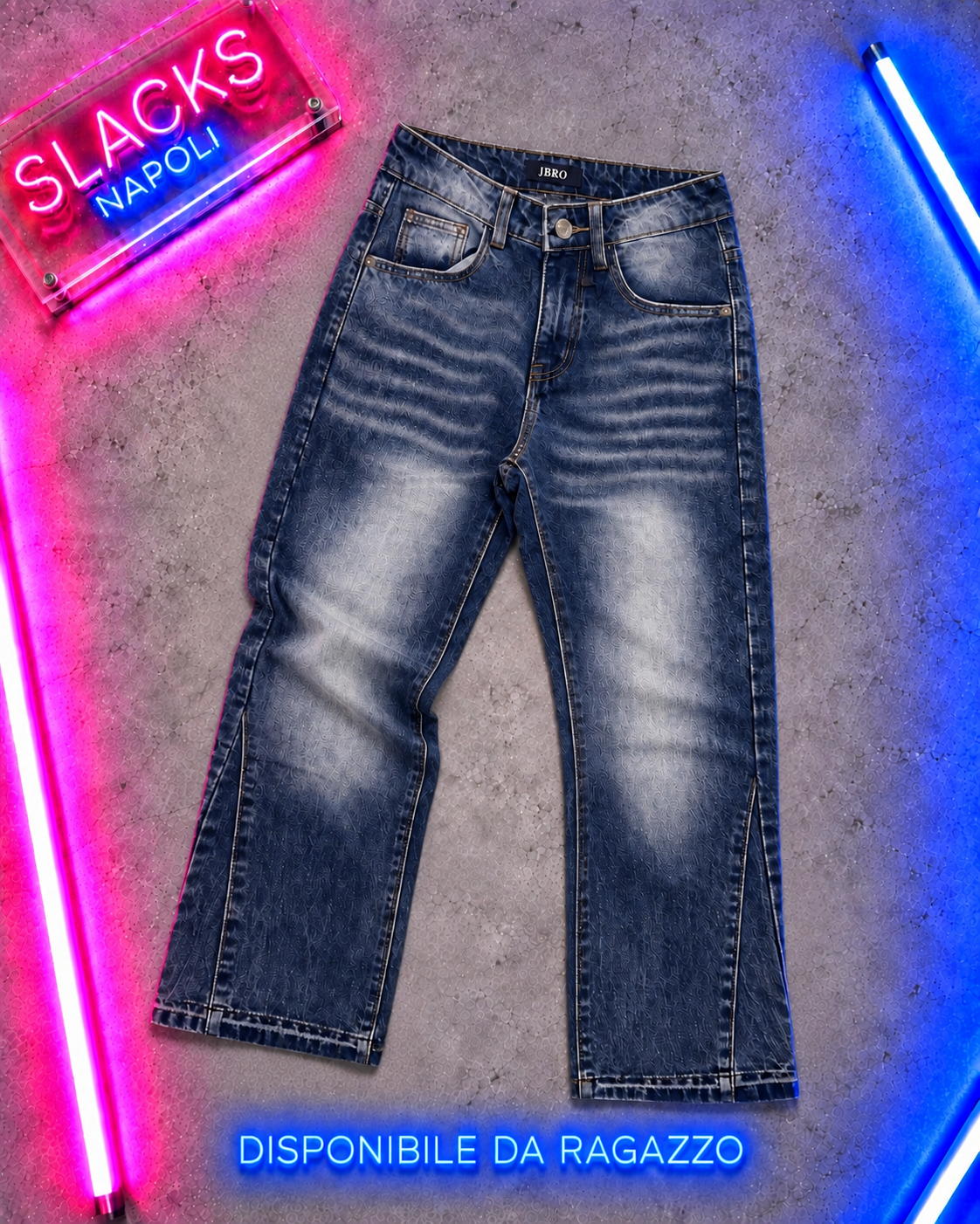 Ragazzo Jeans Flare