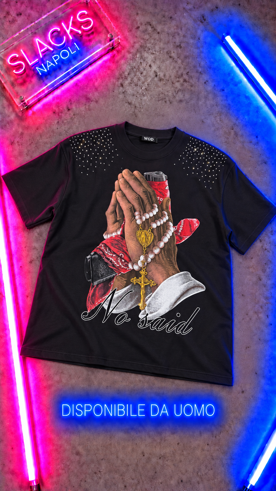 T-Shirt Rosario