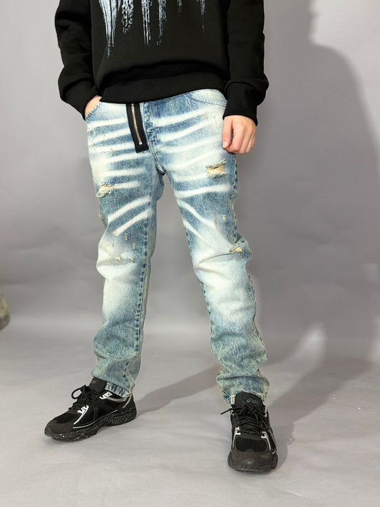 Ragazzo Jeans DSQ Sabbia Zip