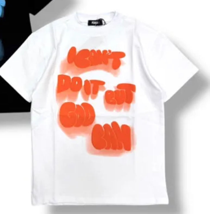 Ragazzo T-Shirt I Can’T Do IT