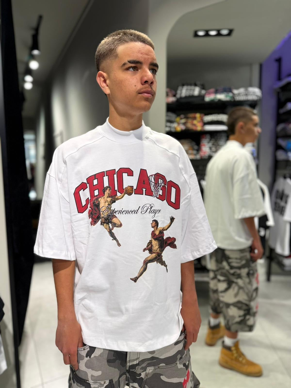 T-Shirt Chicago