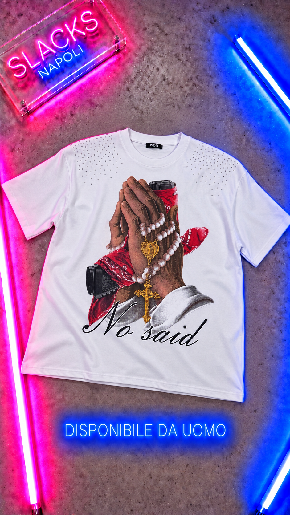 T-Shirt Rosario