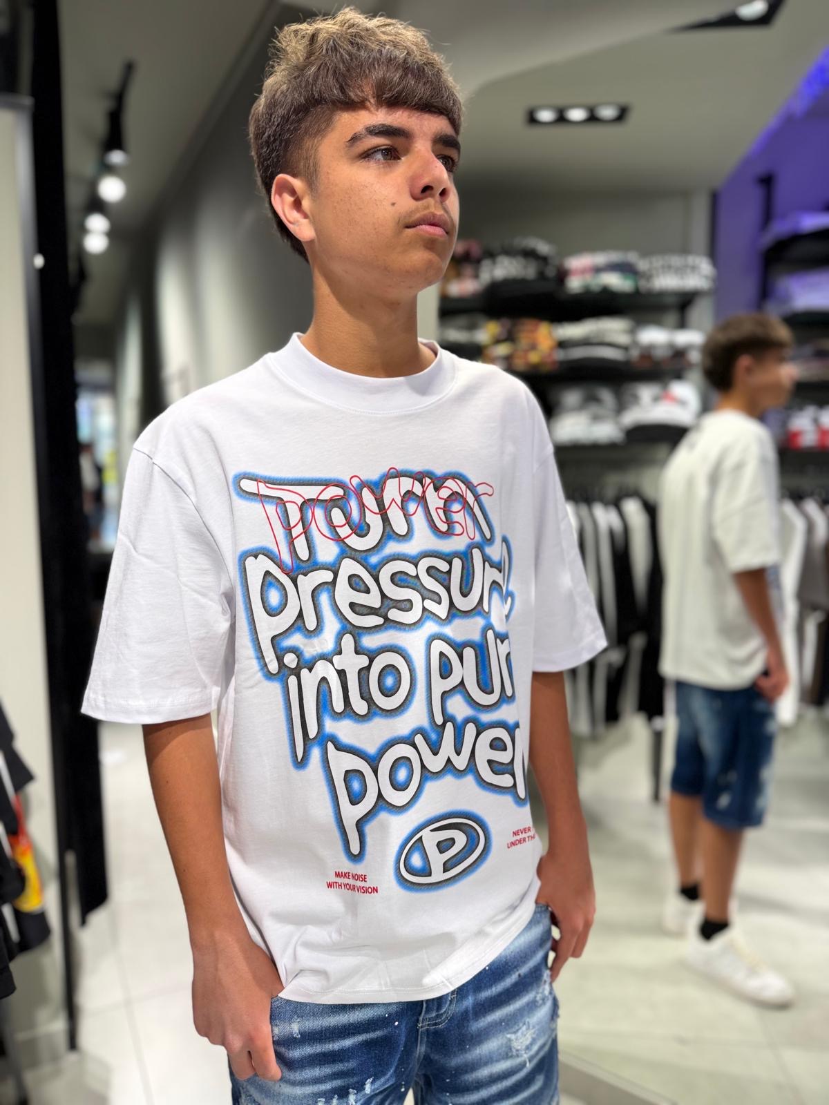 T-Shirt TurnPressure