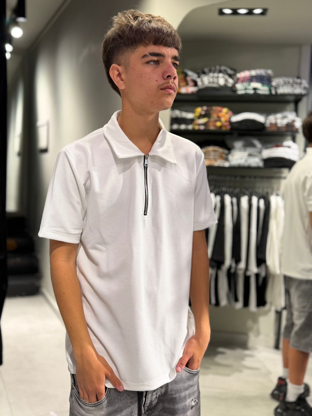 T-Shirt Polo Basic