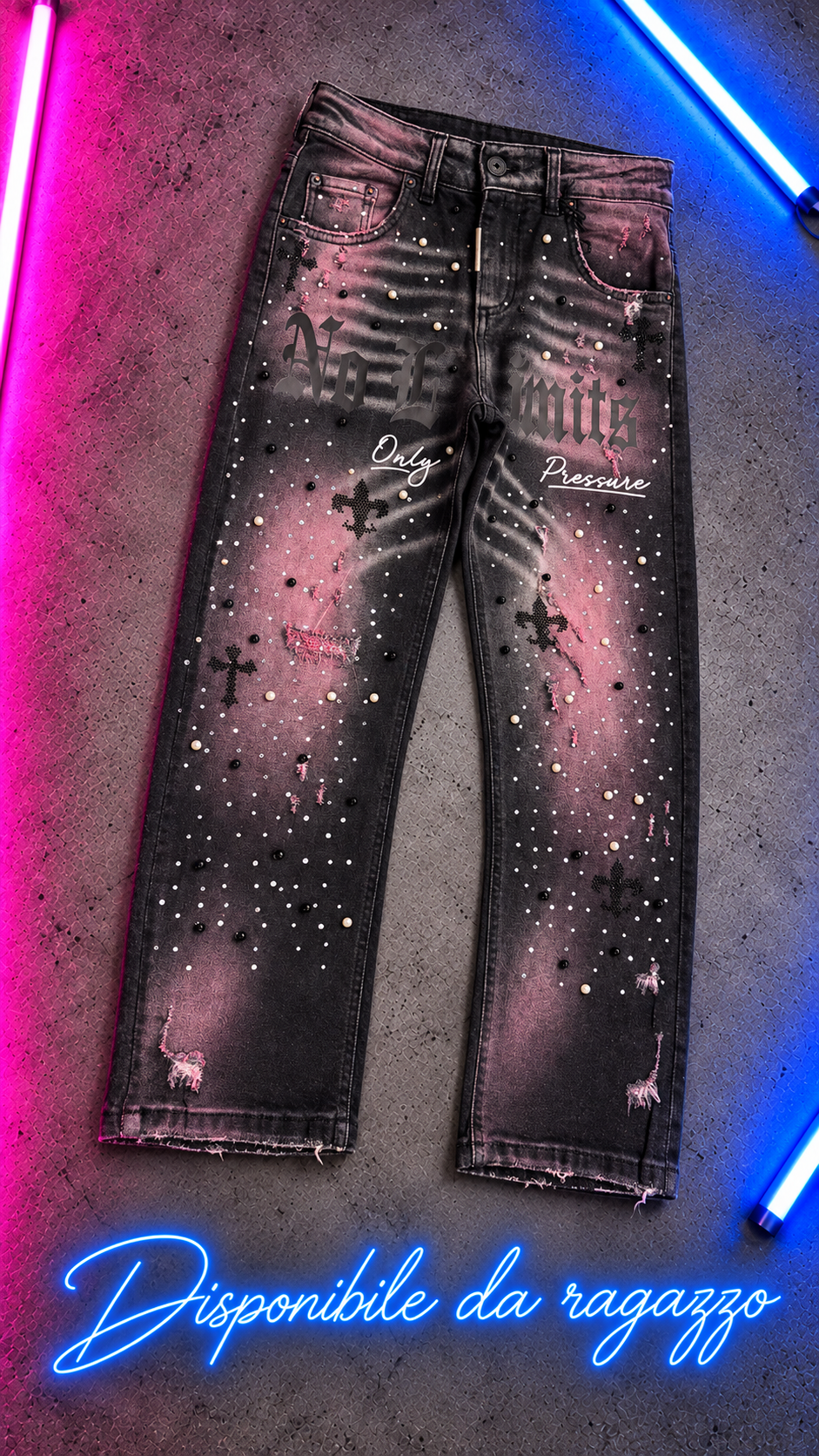 Ragazzo Jeans No limits