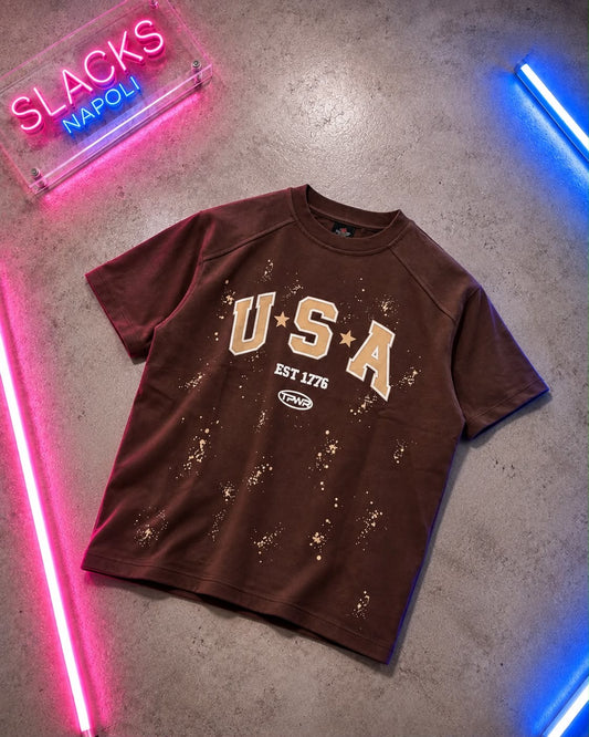 Ragazzo T-Shirt USA