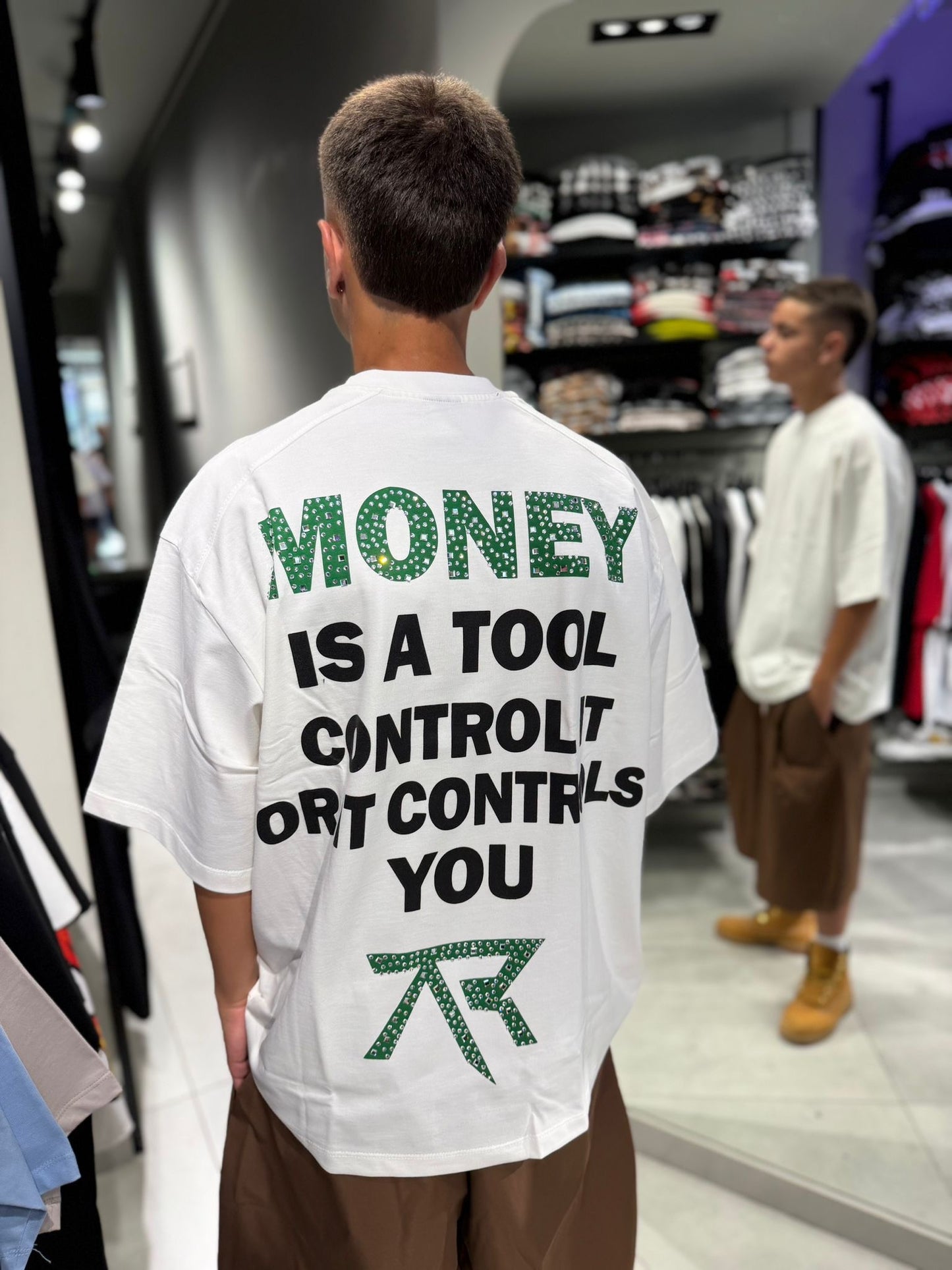 T-Shirt Money PREMIUM