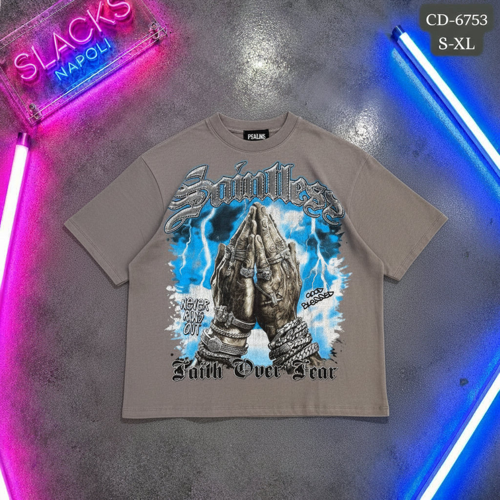 T-Shirt Saintless