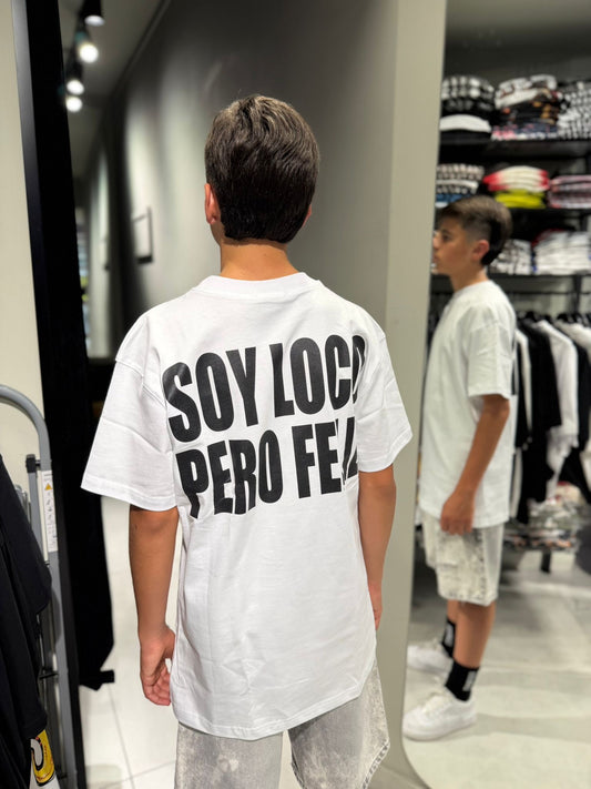 Ragazzo Soy Loco Però Feliz