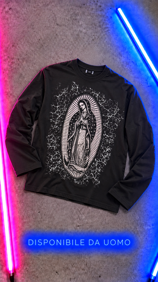 T-Shirt LongSleeve Madonna