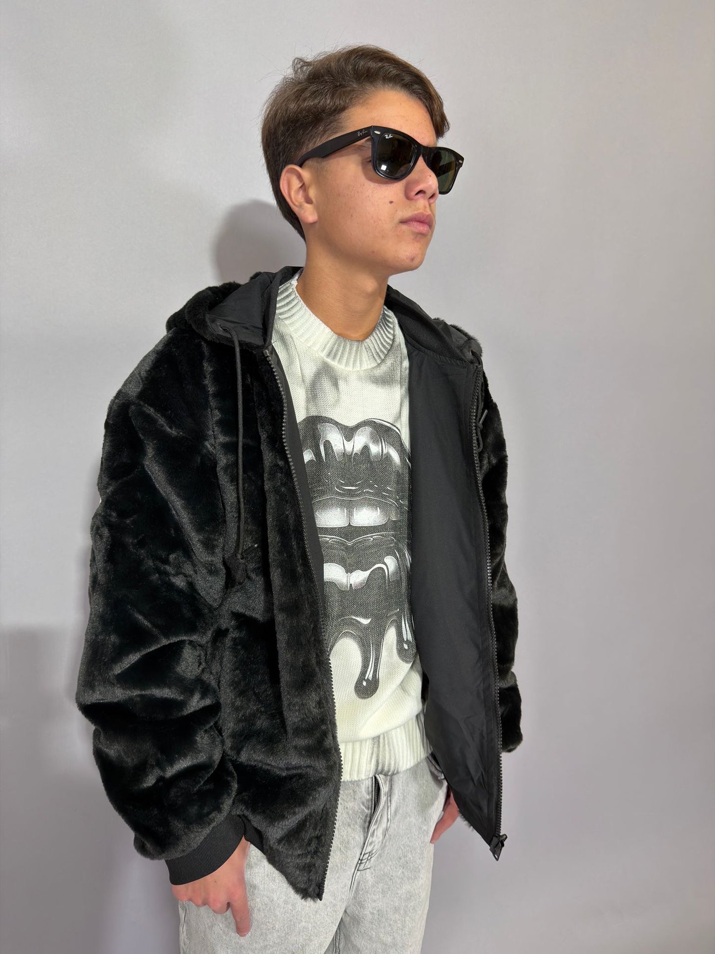 Giubbotti Pelliccia Reversibile 3.0