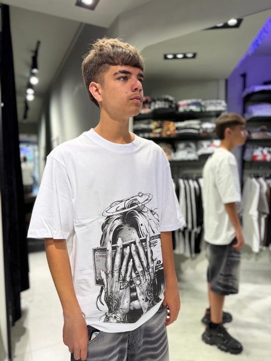 T-Shirt Hidden 100