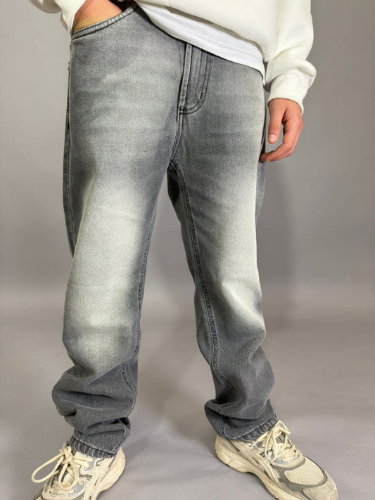 Ragazzo Jeans Grey Simple