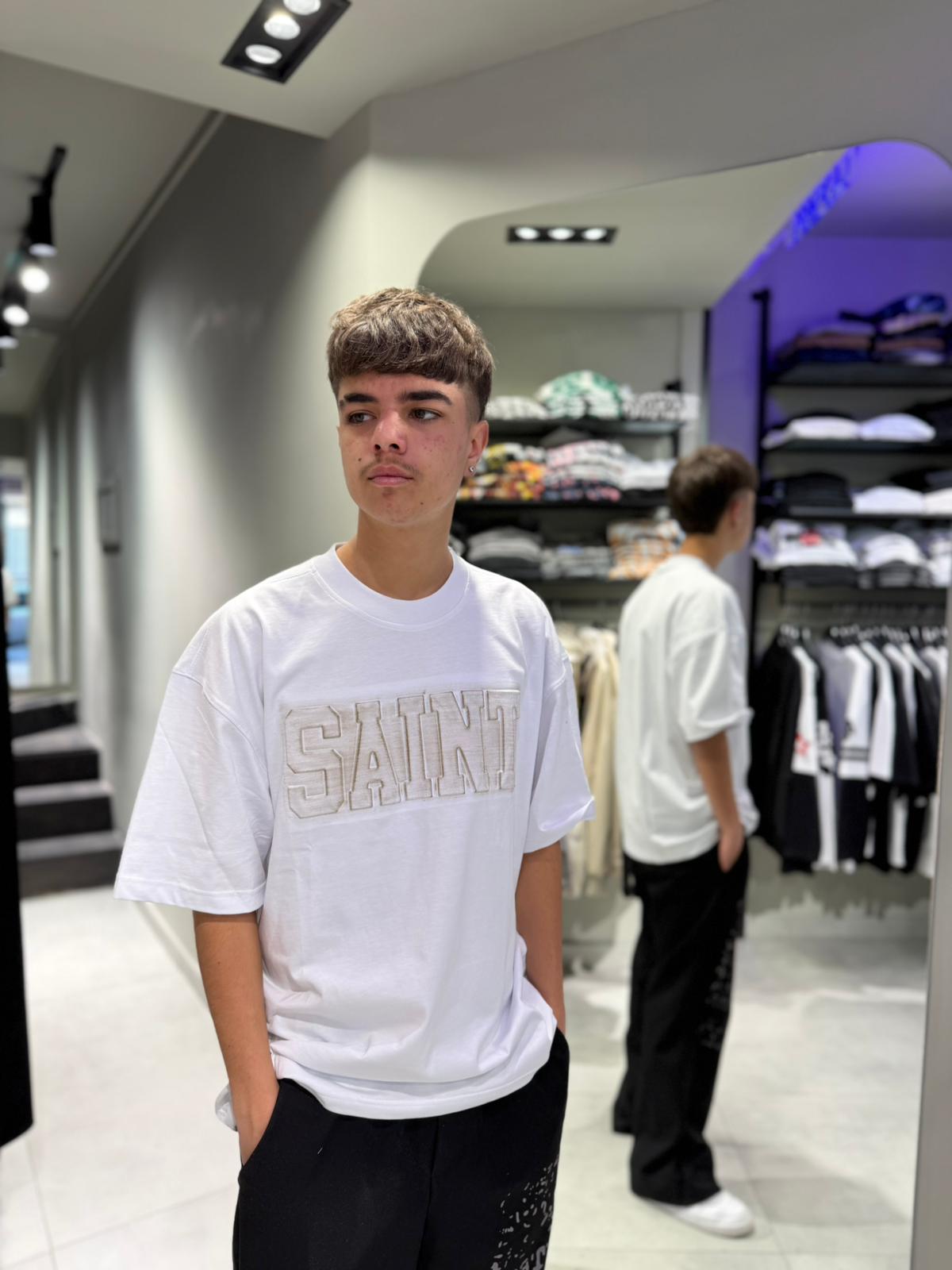 T-Shirt Saint 2.0 PREMIUM