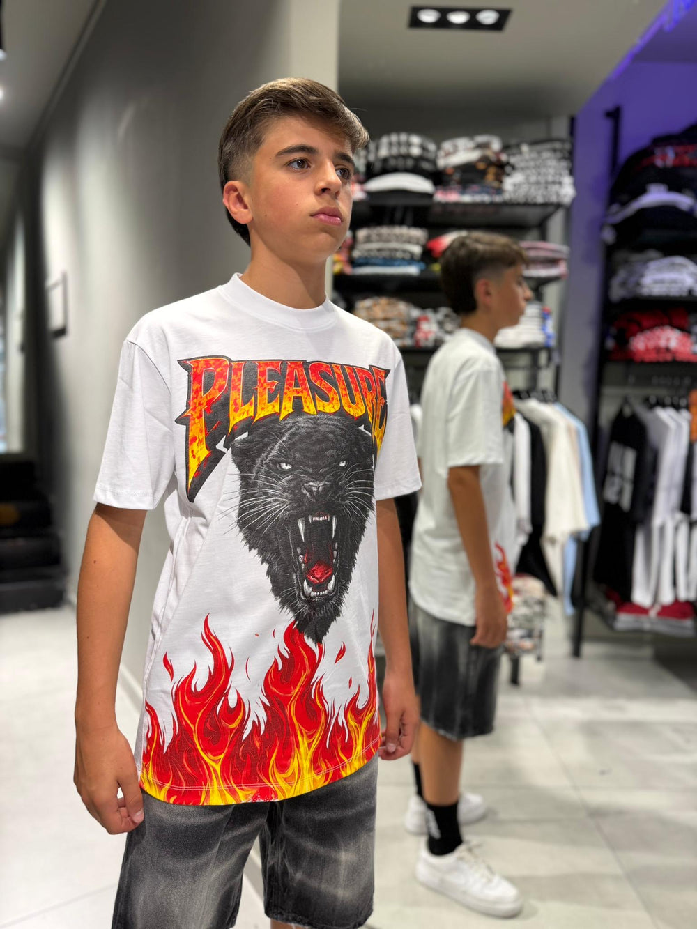 Ragazzo T-Shirt Pleasure