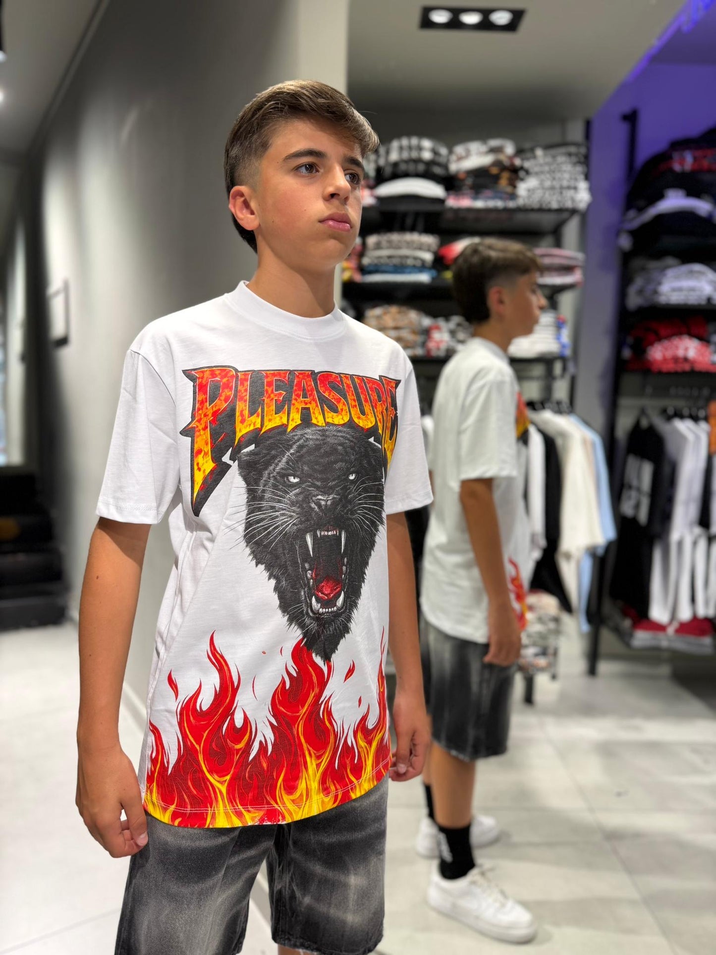 Ragazzo T-Shirt Pleasure