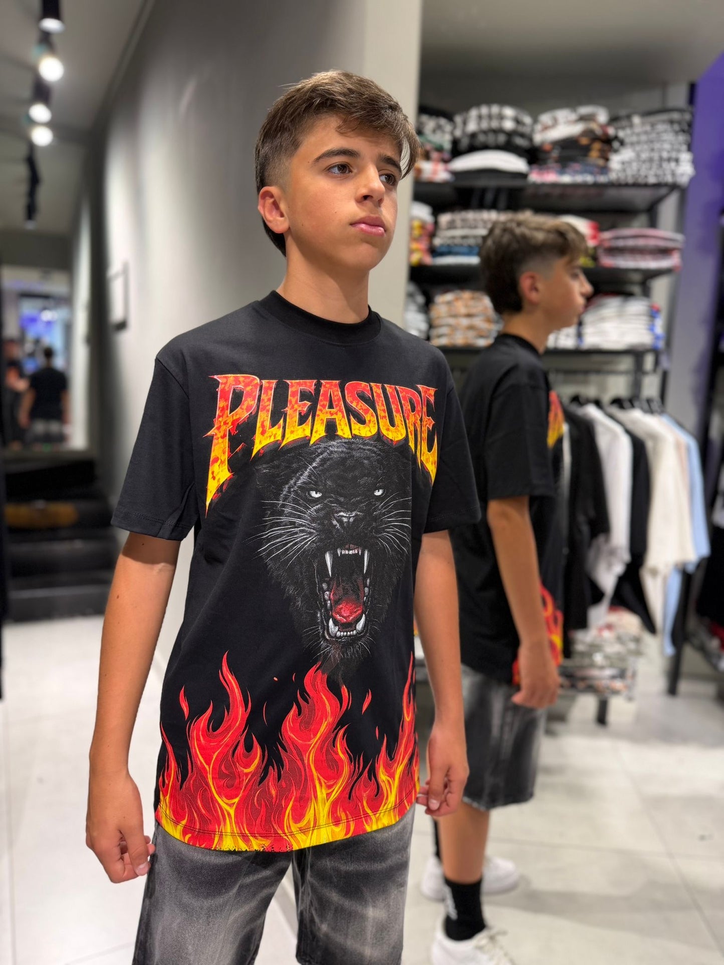 Ragazzo T-Shirt Pleasure