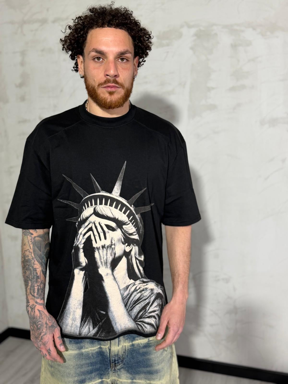 T-Shirt StatuaLibertà