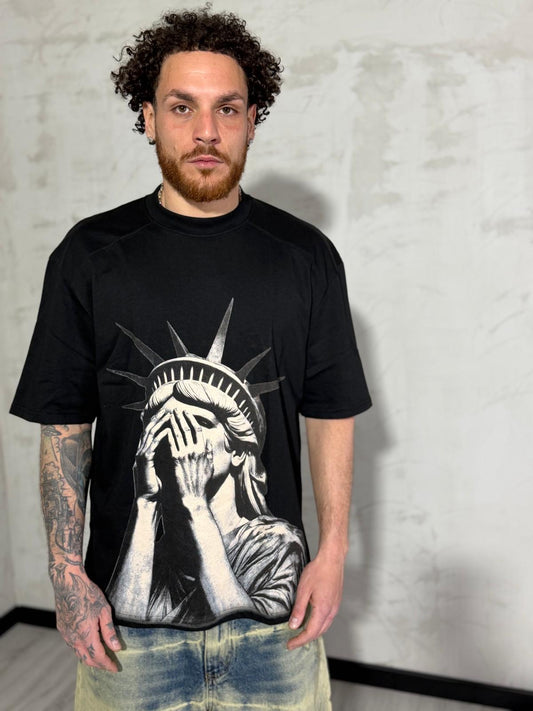 T-Shirt StatuaLibertà