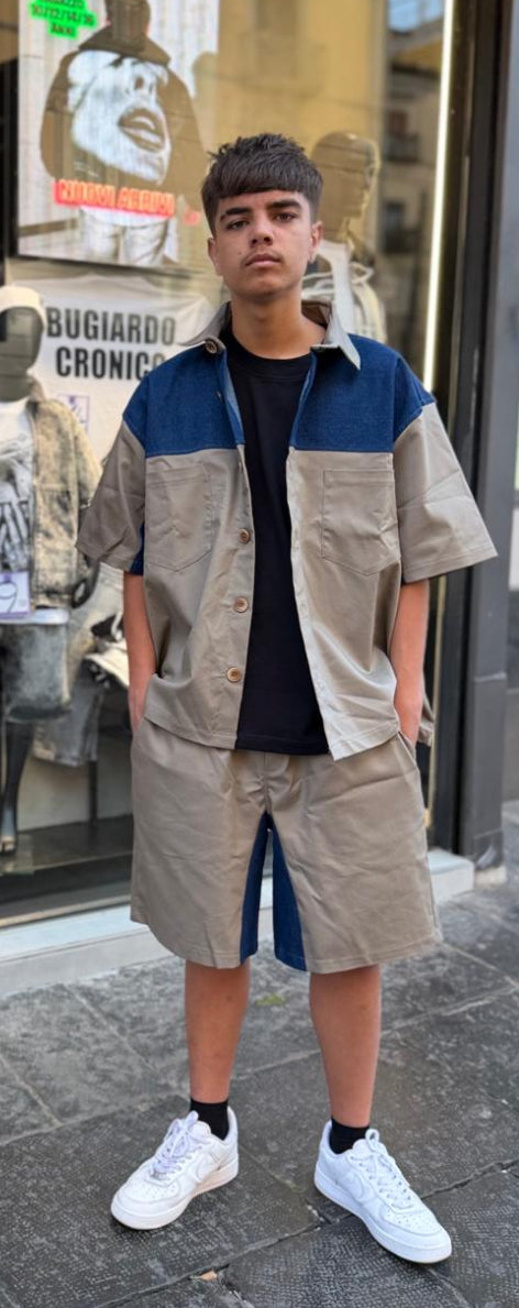 Coordinati Double