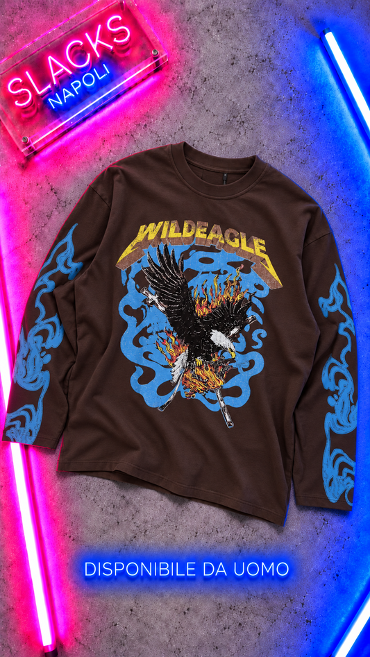 T-Shirt LoongSleeve WildEagle