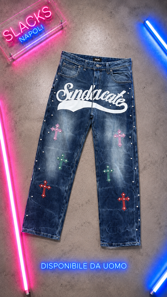 Jeans Sindacate PREMIUM