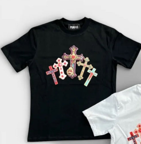 Ragazzo T-Shirt Croci