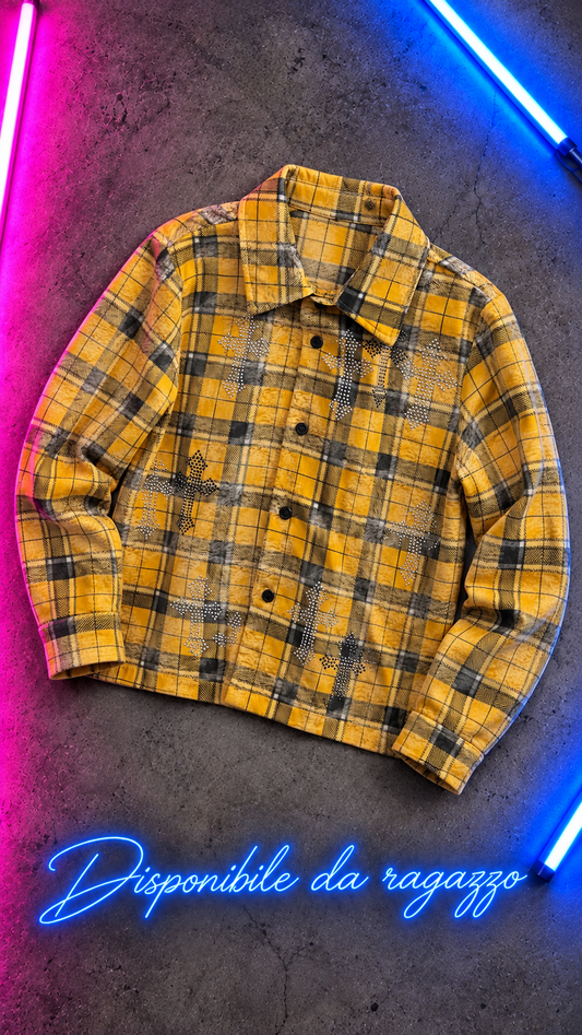 Ragazzo Camicia Diamond