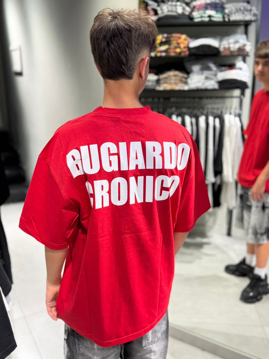 T-Shirt Bugiardo Cronico