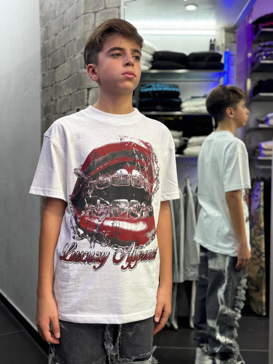 Ragazzo T-shirt Mouth 3.0