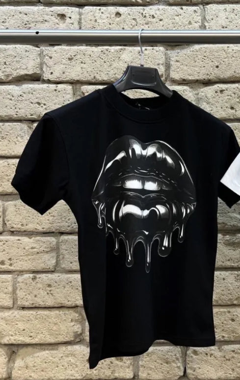 Ragazzo T-Shirt Mouth