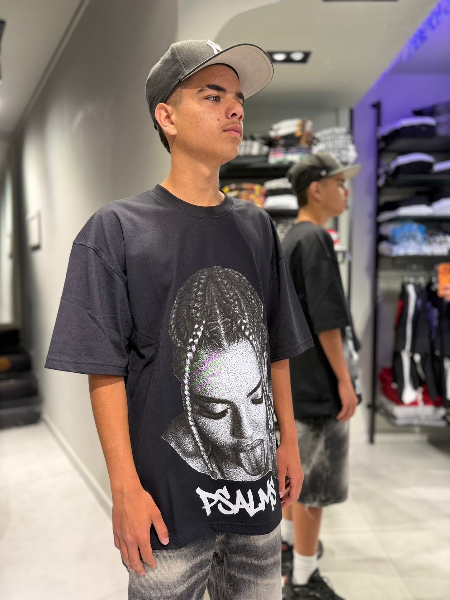T-Shirt PSALMS