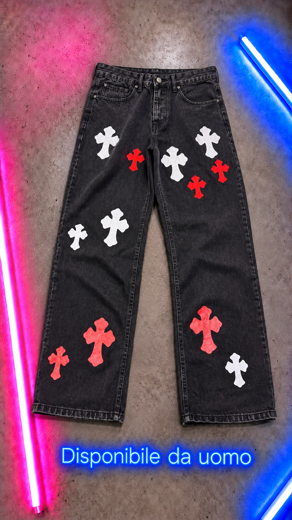 Jeans MultiCroci Cross
