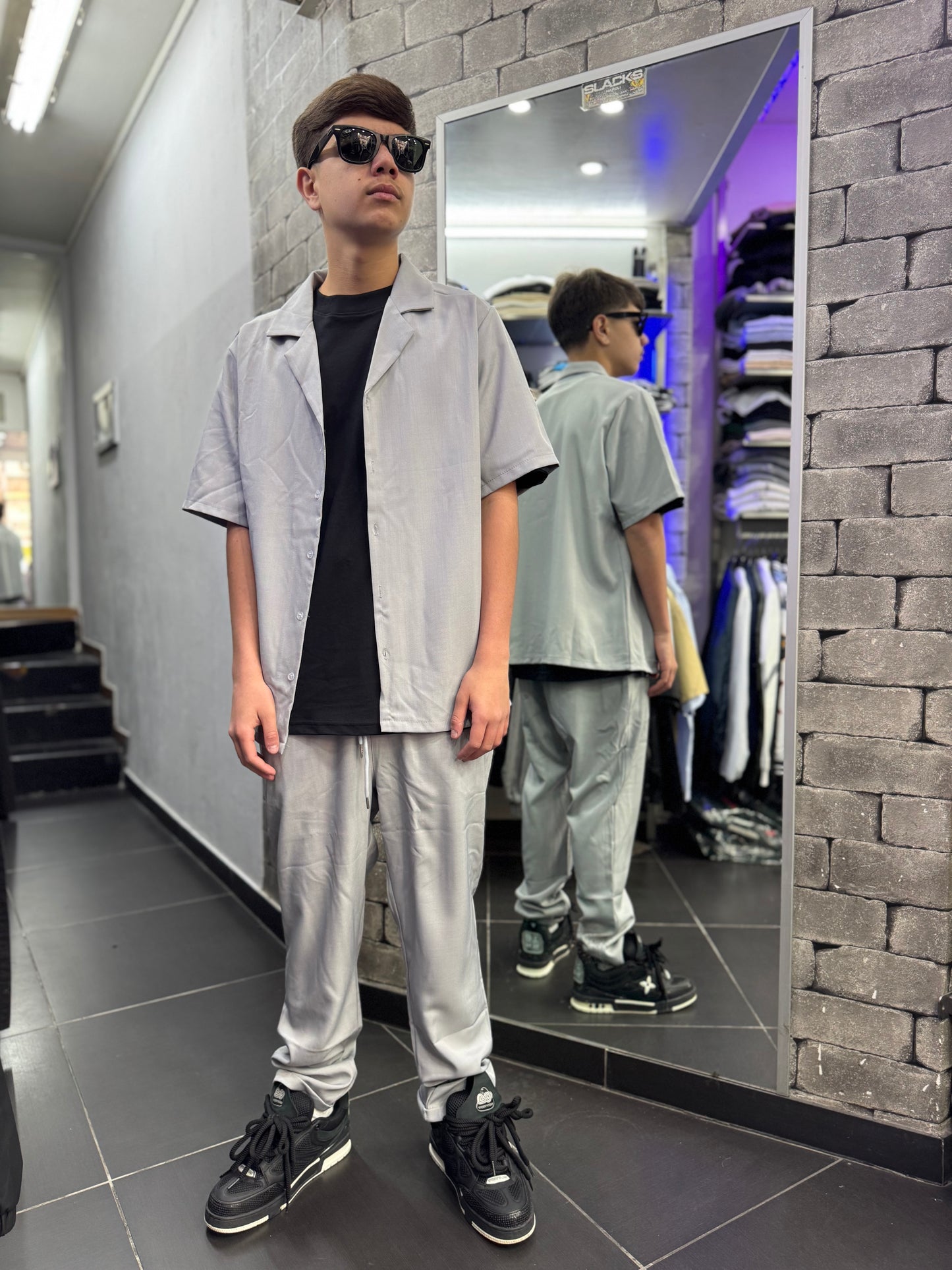 Coordinato Camicia