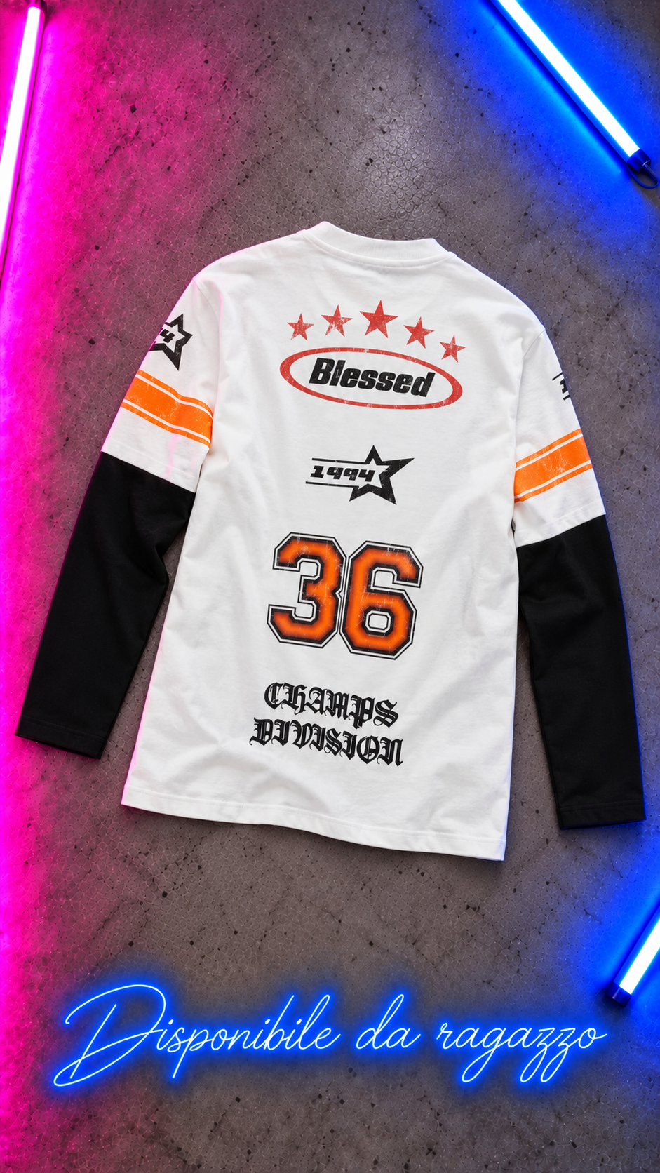 Ragazzo Longsleeve 36