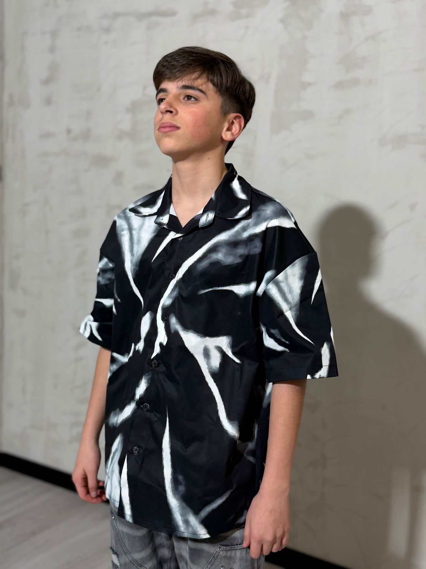 Ragazzo Camicia Hawaii