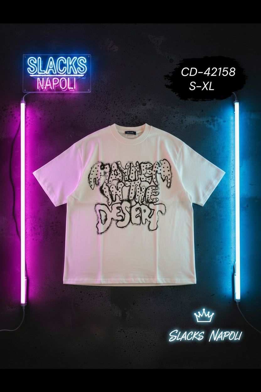 T-Shirt DESERT