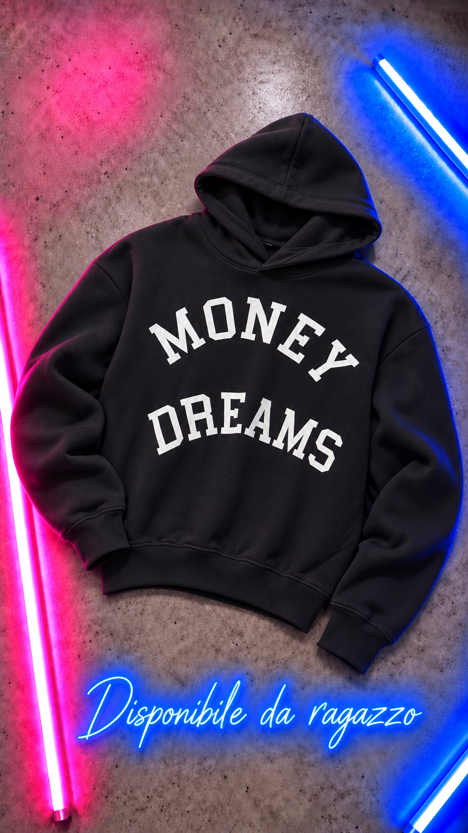 Ragazzo Felpa Mon*Y Dreams