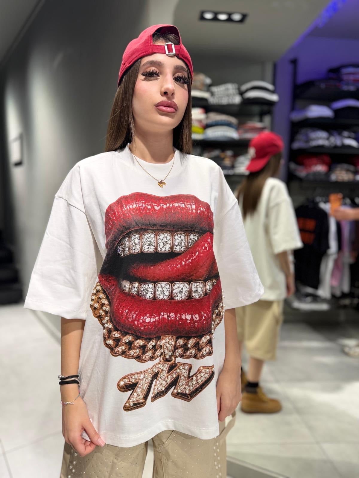 T-Shirt Mod GEOL*ER LUXURY