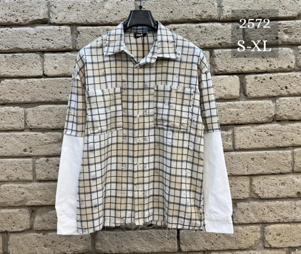 Camicia DoppiaManica