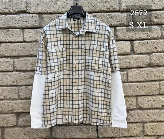 Camicia DoppiaManica