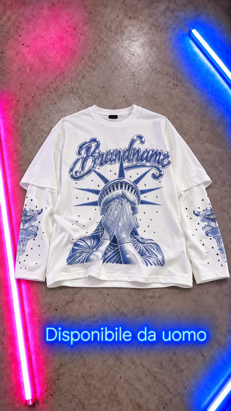 LongSleeve Liberty