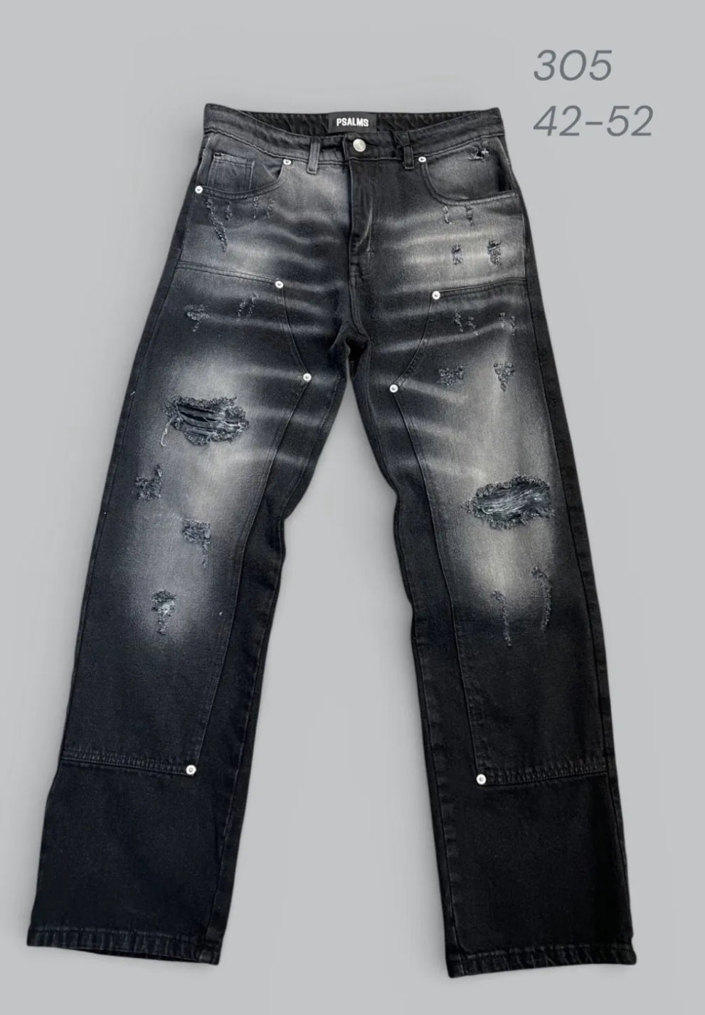 Jeans Carpenter Nero