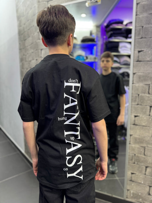 Ragazzo T-shirt fantasy